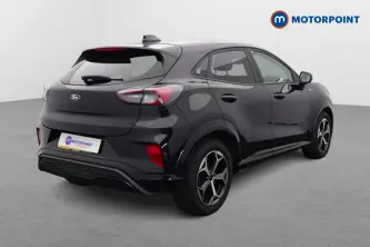 Ford Puma St-Line Automatic Petrol SUV - Stock Number (1645461) - Drivers side rear corner