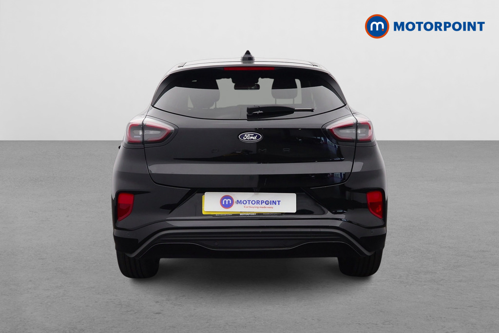 Ford Puma St-Line Automatic Petrol SUV - Stock Number (1645461) - Rear bumper