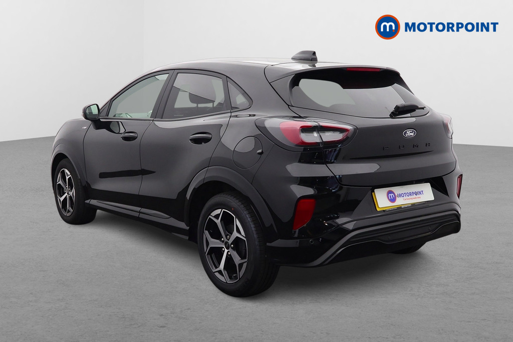 Ford Puma St-Line Automatic Petrol SUV - Stock Number (1645461) - Passenger side rear corner