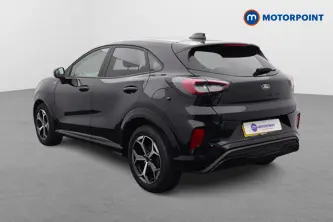 Ford Puma St-Line Automatic Petrol SUV - Stock Number (1645461) - Passenger side rear corner