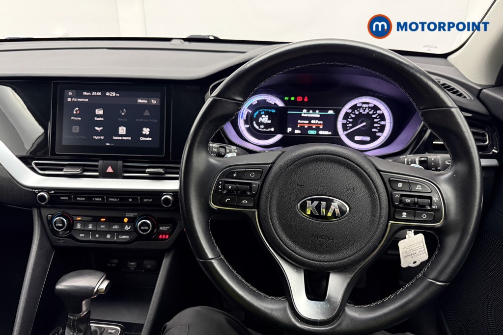 KIA Niro 2 Automatic Petrol-Electric Hybrid SUV - Stock Number (1646225) - 25th supplementary image