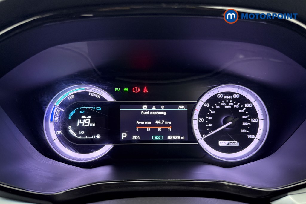 KIA Niro 2 Automatic Petrol-Electric Hybrid SUV - Stock Number (1646225) - 26th supplementary image