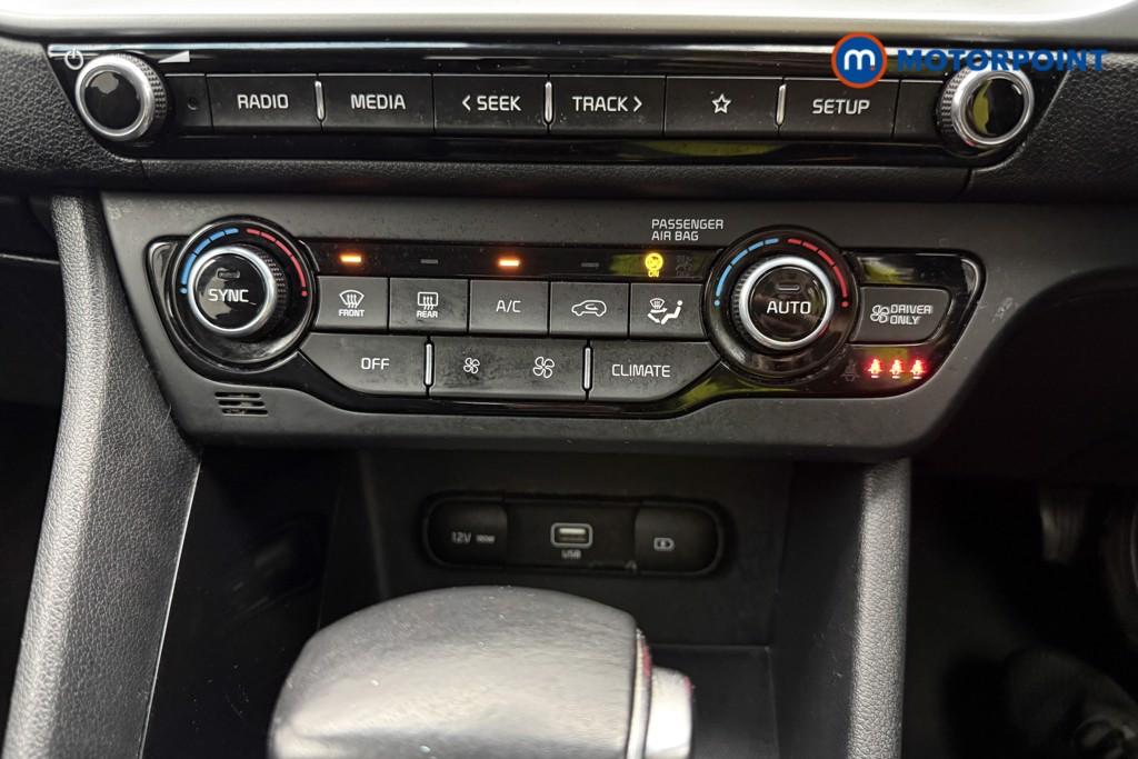 KIA Niro 2 Automatic Petrol-Electric Hybrid SUV - Stock Number (1646225) - 30th supplementary image
