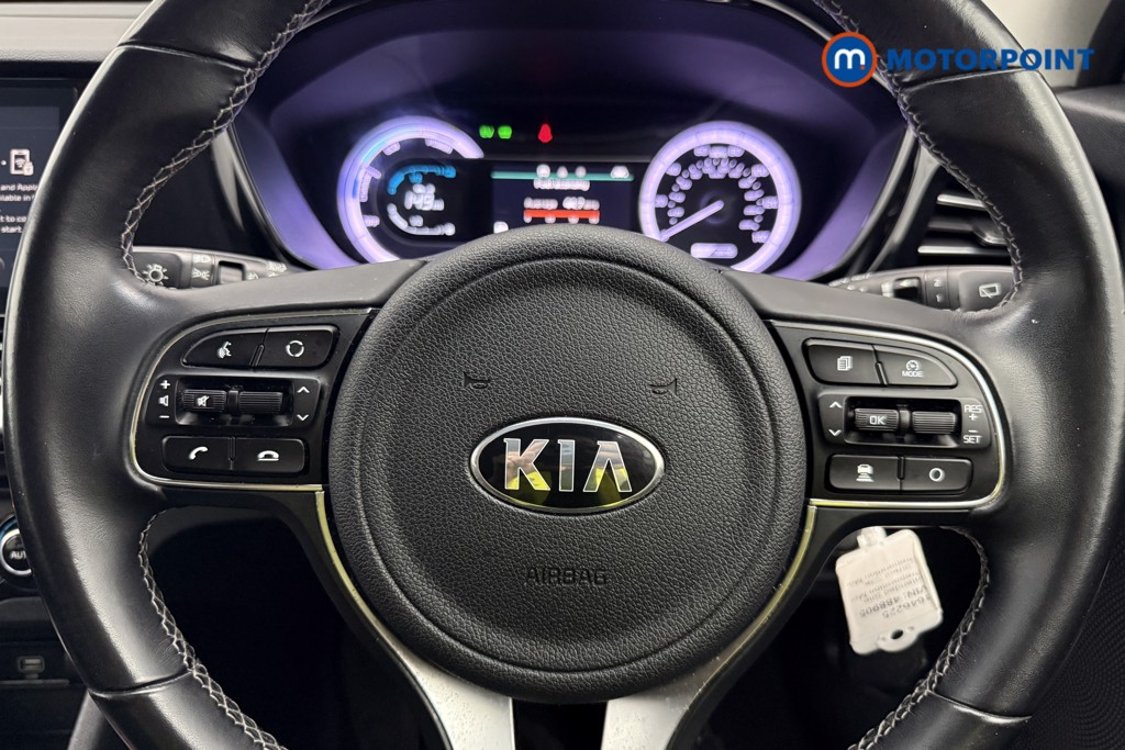 KIA Niro 2 Automatic Petrol-Electric Hybrid SUV - Stock Number (1646225) - 37th supplementary image