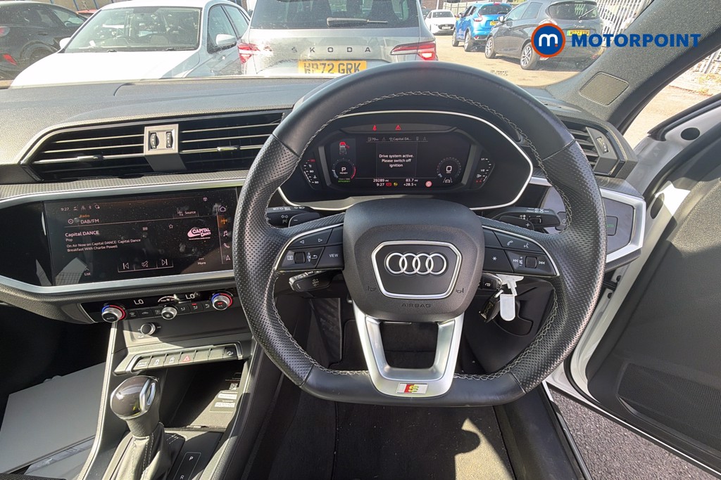 Audi Q3 Black Edition Automatic Petrol SUV - Stock Number (1646431) - 19th supplementary image