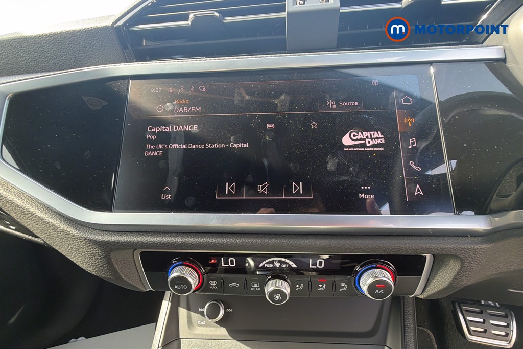 Audi Q3 Black Edition Automatic Petrol SUV - Stock Number (1646431) - 20th supplementary image