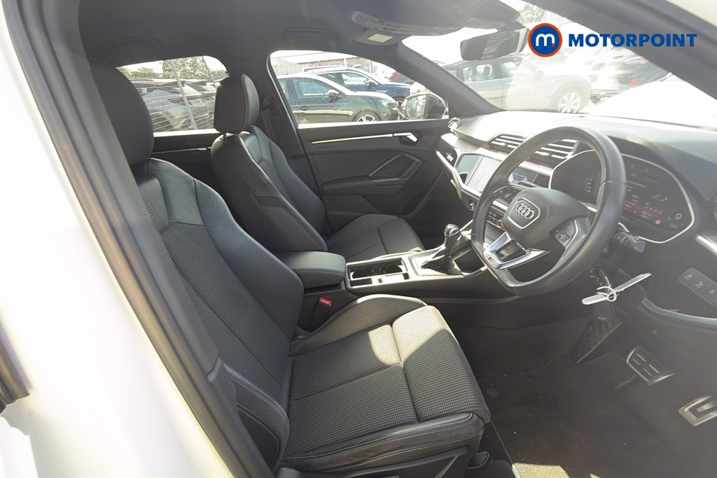 Audi Q3 Black Edition Automatic Petrol SUV - Stock Number (1646431) - 26th supplementary image
