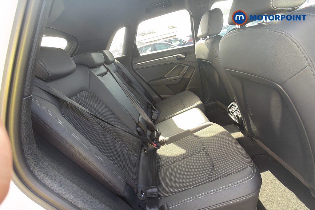 Audi Q3 Black Edition Automatic Petrol SUV - Stock Number (1646431) - 27th supplementary image