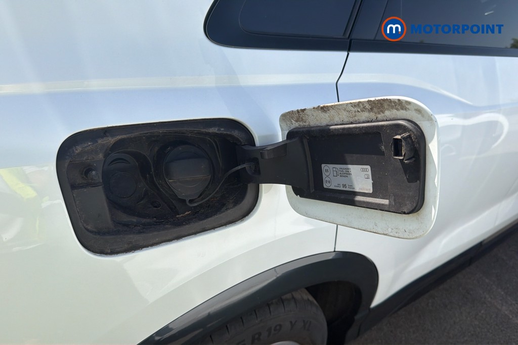 Audi Q3 Black Edition Automatic Petrol SUV - Stock Number (1646431) - 34th supplementary image
