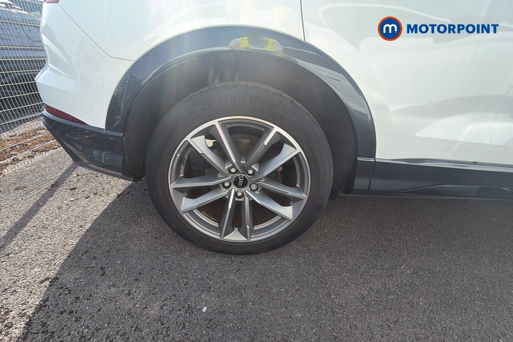 Audi Q3 Black Edition Automatic Petrol SUV - Stock Number (1646431) - 35th supplementary image