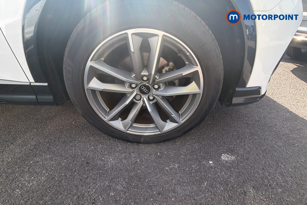 Audi Q3 Black Edition Automatic Petrol SUV - Stock Number (1646431) - 36th supplementary image