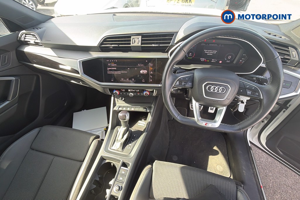 Audi Q3 Black Edition Automatic Petrol SUV - Stock Number (1646431) - 38th supplementary image