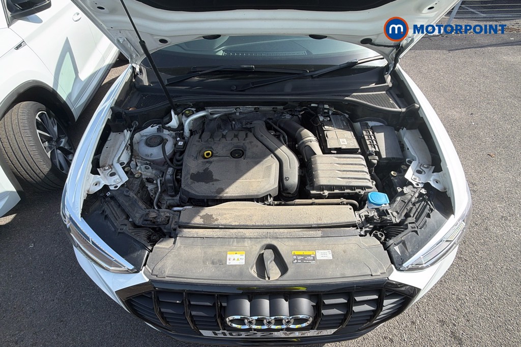 Audi Q3 Black Edition Automatic Petrol SUV - Stock Number (1646431) - 1st supplementary image
