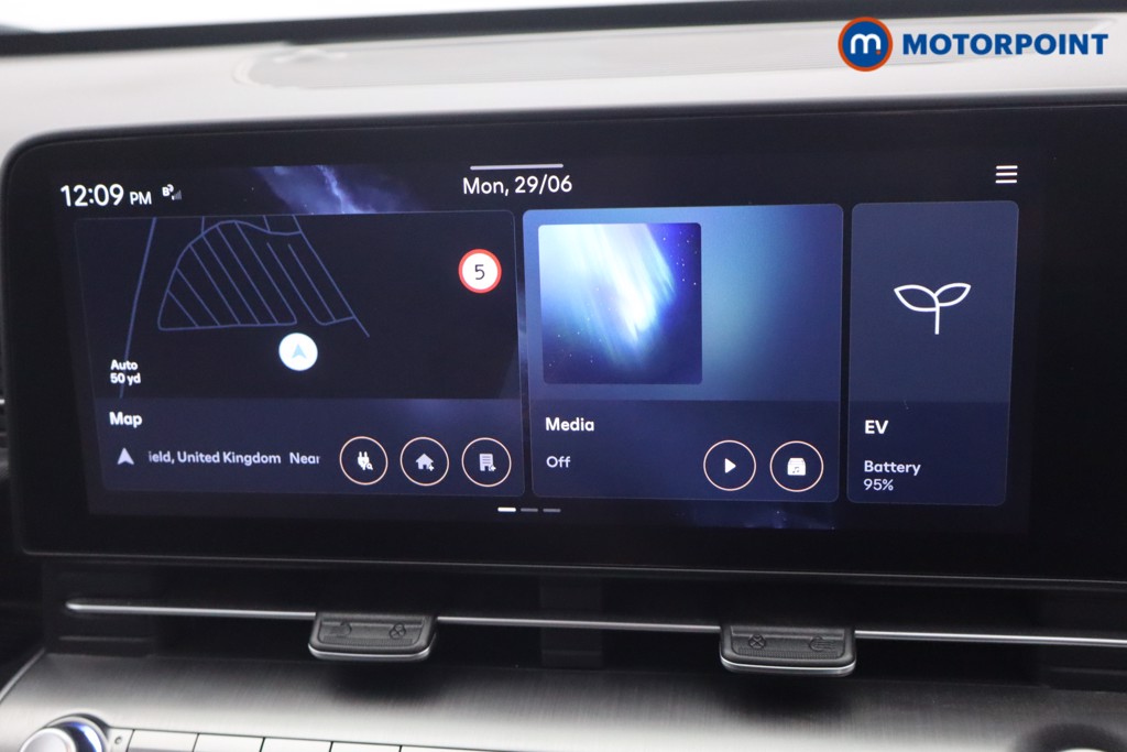 Hyundai Kona Advance Automatic Electric SUV - Stock Number (1646707) - 2nd supplementary image