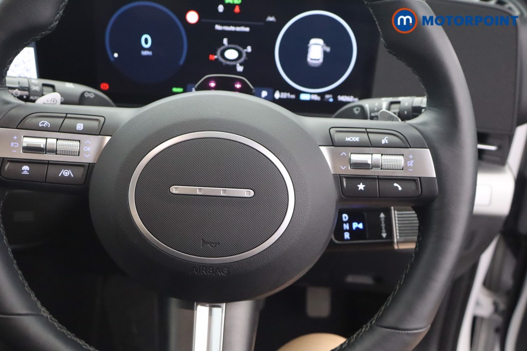 Hyundai Kona Advance Automatic Electric SUV - Stock Number (1646707) - 5th supplementary image