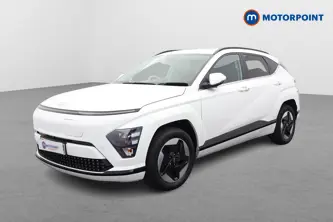 Hyundai Kona Advance Automatic Electric SUV - Stock Number (1646707) - Passenger side front corner