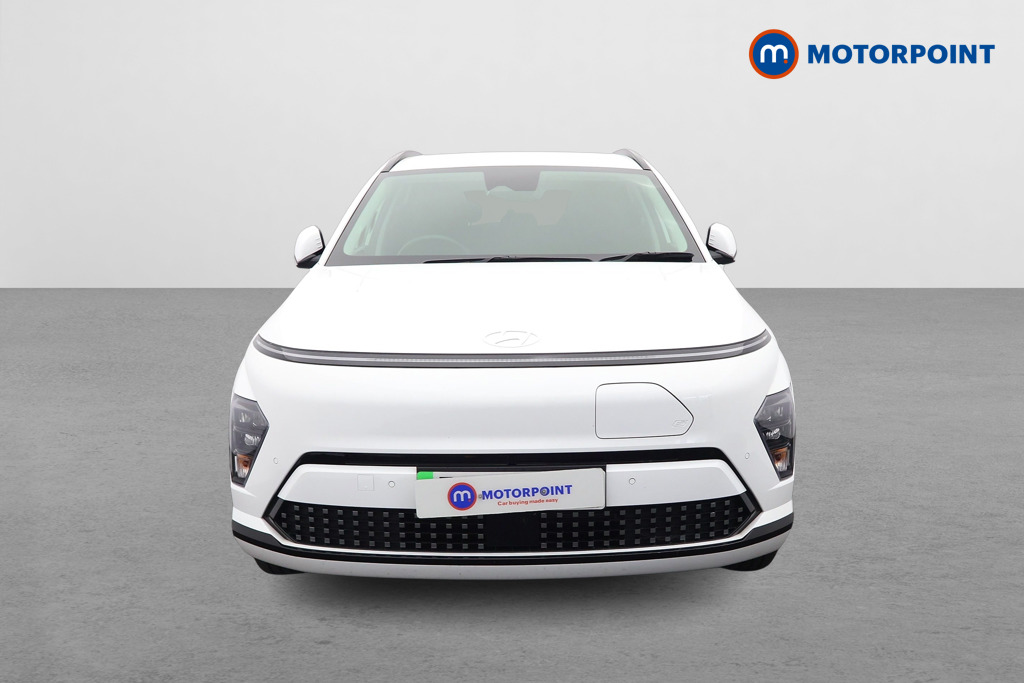 Hyundai Kona Advance Automatic Electric SUV - Stock Number (1646707) - Front bumper