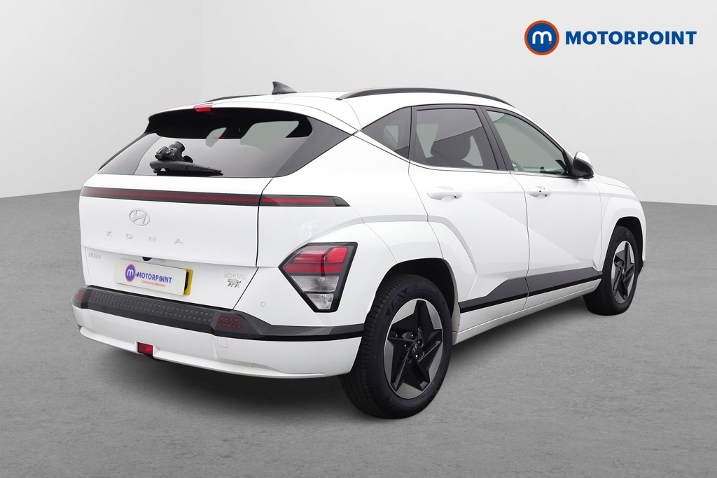 Hyundai Kona Advance Automatic Electric SUV - Stock Number (1646707) - Drivers side rear corner
