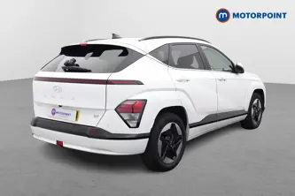 Hyundai Kona Advance Automatic Electric SUV - Stock Number (1646707) - Drivers side rear corner