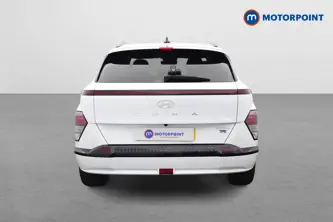 Hyundai Kona Advance Automatic Electric SUV - Stock Number (1646707) - Rear bumper