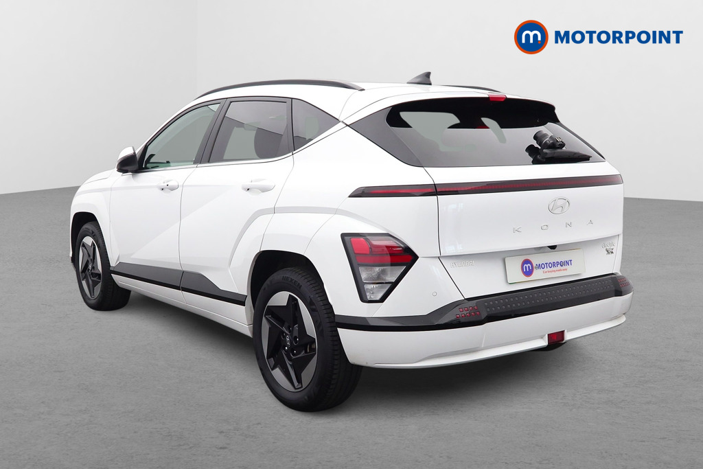 Hyundai Kona Advance Automatic Electric SUV - Stock Number (1646707) - Passenger side rear corner
