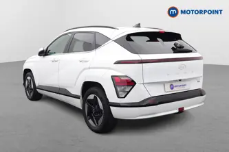Hyundai Kona Advance Automatic Electric SUV - Stock Number (1646707) - Passenger side rear corner