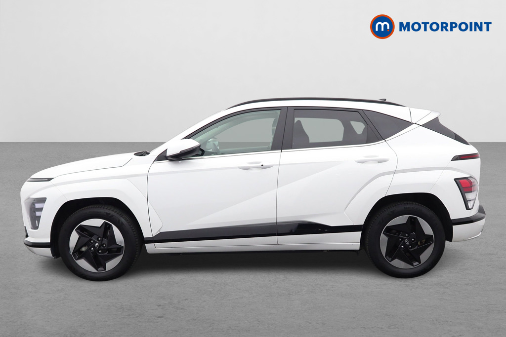 Hyundai Kona Advance Automatic Electric SUV - Stock Number (1646707) - Passenger side