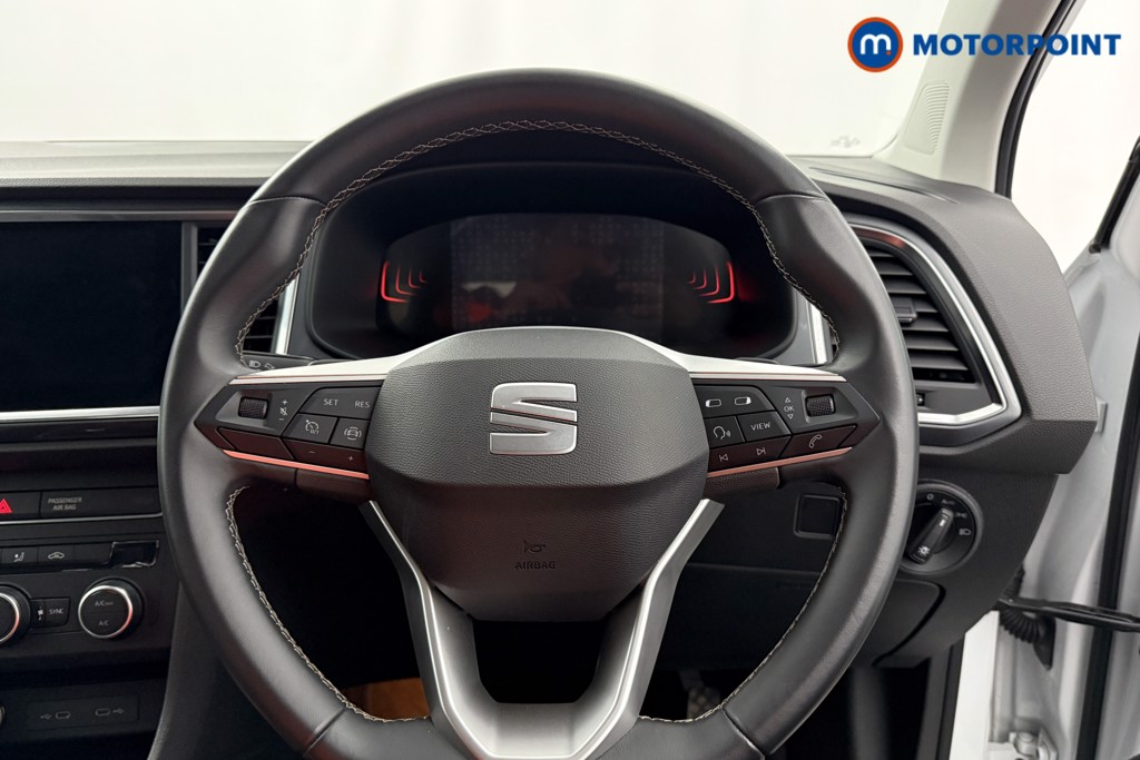 Seat Ateca Se Technology Automatic Petrol SUV - Stock Number (1647343) - 2nd supplementary image