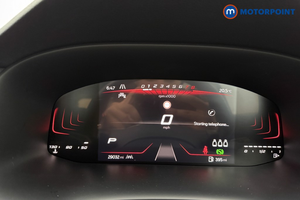 Seat Ateca Se Technology Automatic Petrol SUV - Stock Number (1647343) - 6th supplementary image