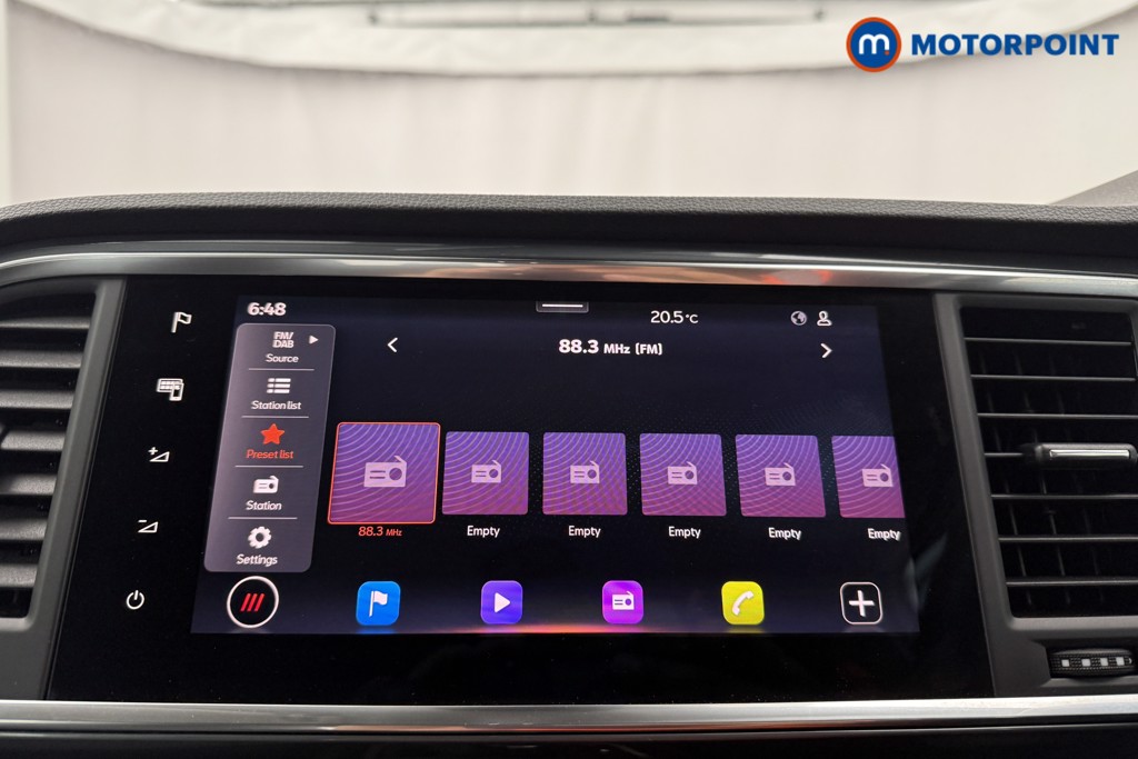 Seat Ateca Se Technology Automatic Petrol SUV - Stock Number (1647343) - 8th supplementary image