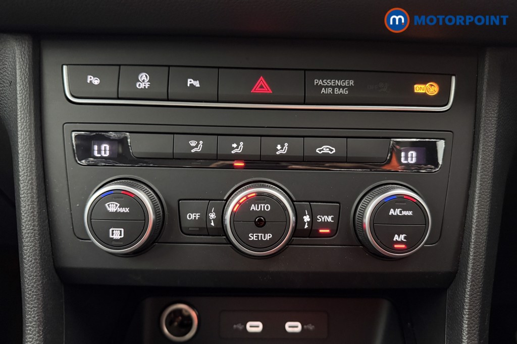 Seat Ateca Se Technology Automatic Petrol SUV - Stock Number (1647343) - 10th supplementary image
