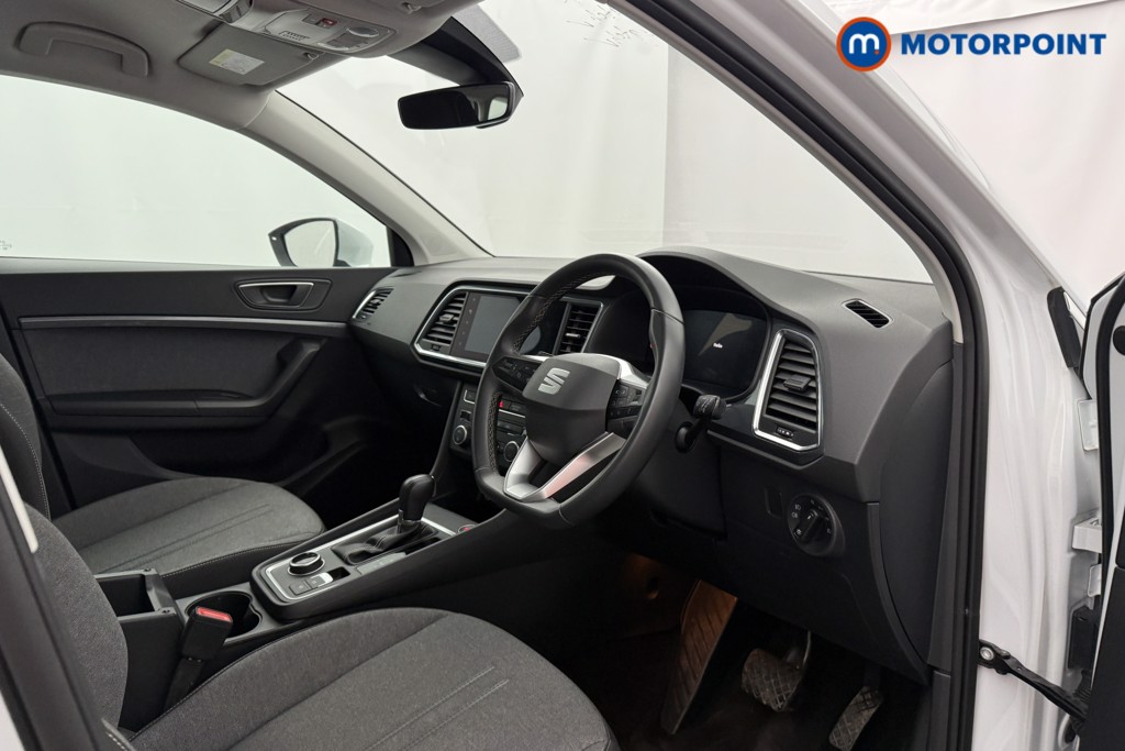 Seat Ateca Se Technology Automatic Petrol SUV - Stock Number (1647343) - 1st supplementary image