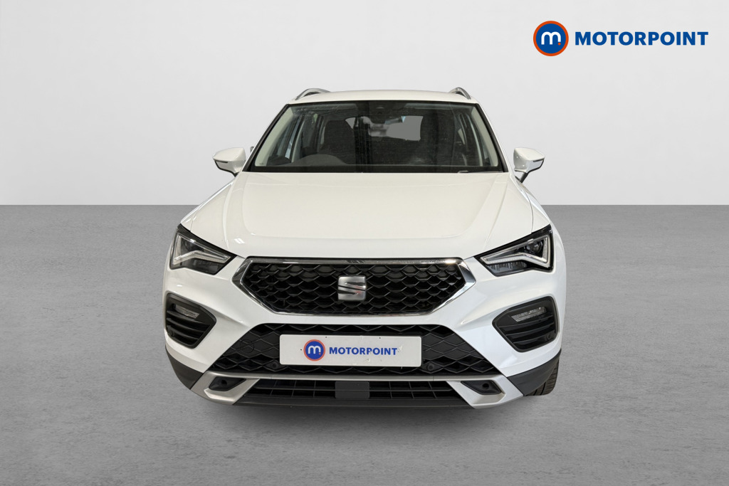 Seat Ateca Se Technology Automatic Petrol SUV - Stock Number (1647343) - Front bumper