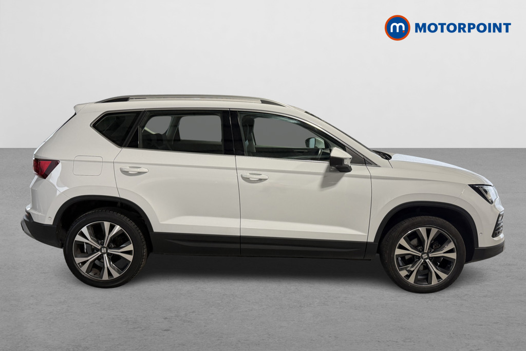 Seat Ateca Se Technology Automatic Petrol SUV - Stock Number (1647343) - Drivers side