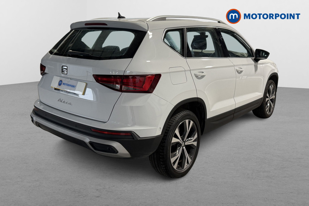 Seat Ateca Se Technology Automatic Petrol SUV - Stock Number (1647343) - Drivers side rear corner