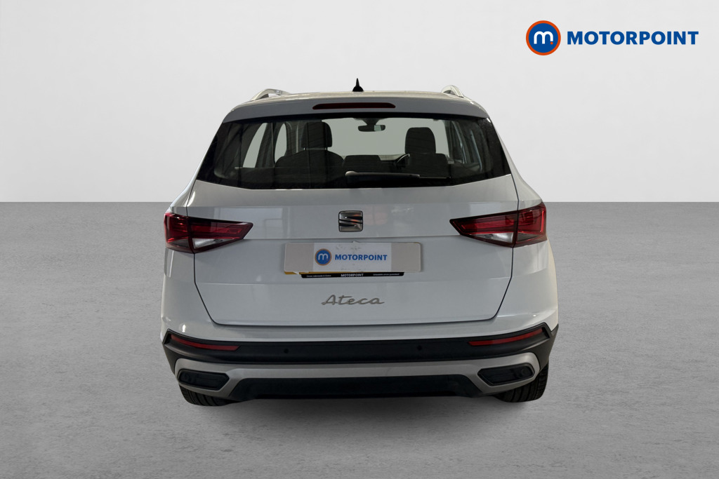 Seat Ateca Se Technology Automatic Petrol SUV - Stock Number (1647343) - Rear bumper