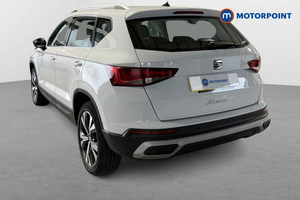 Seat Ateca Se Technology Automatic Petrol SUV - Stock Number (1647343) - Passenger side rear corner