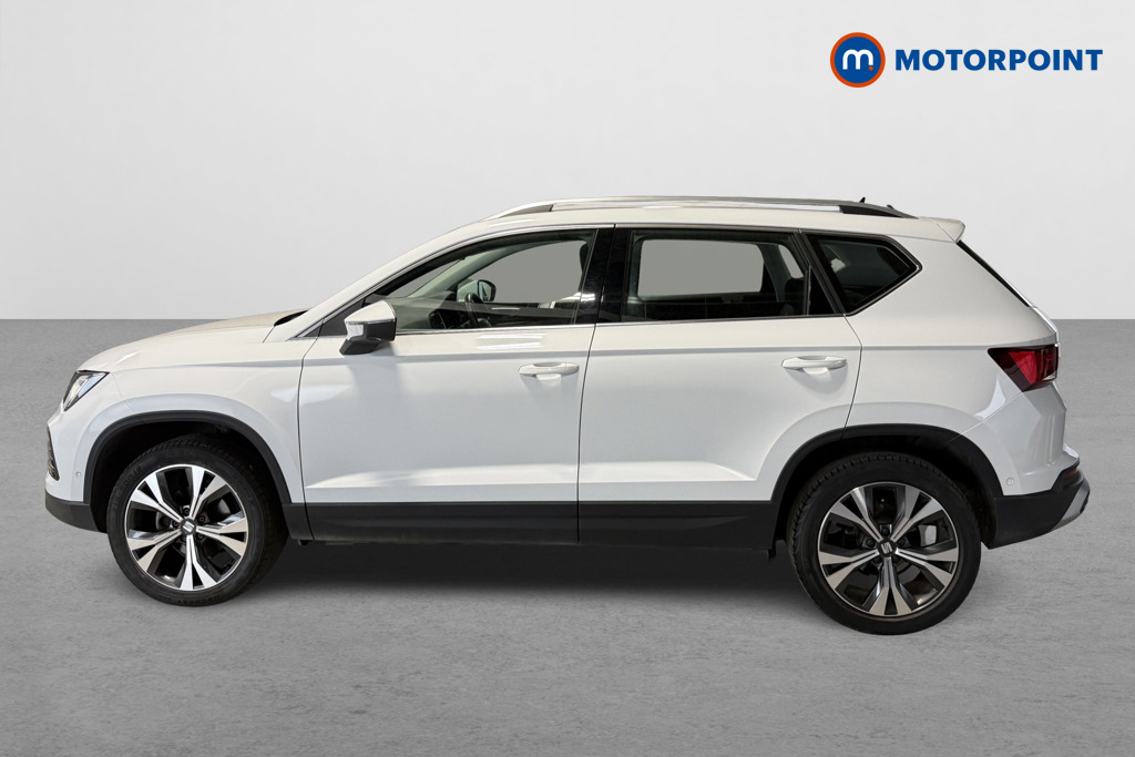 Seat Ateca Se Technology Automatic Petrol SUV - Stock Number (1647343) - Passenger side