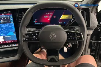 Renault Scenic E-Tech Techno Esprit Alpine Automatic Electric People Carrier - Stock Number (1647553) - 2nd supplementary image