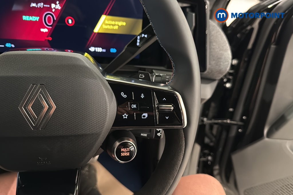 Renault Scenic E-Tech Techno Esprit Alpine Automatic Electric People Carrier - Stock Number (1647553) - 3rd supplementary image