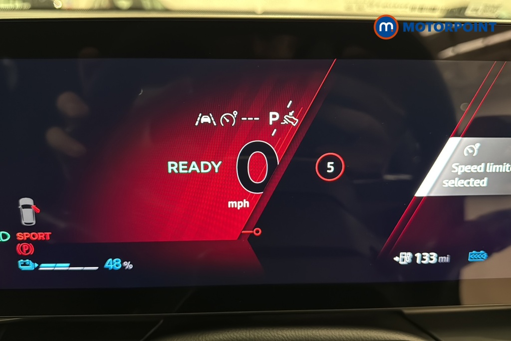 Renault Scenic E-Tech Techno Esprit Alpine Automatic Electric People Carrier - Stock Number (1647553) - 7th supplementary image