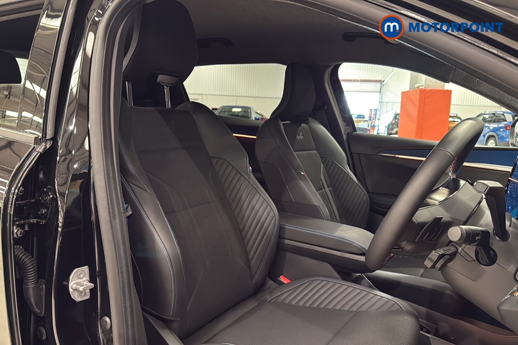 Renault Scenic E-Tech Techno Esprit Alpine Automatic Electric People Carrier - Stock Number (1647553) - 22nd supplementary image