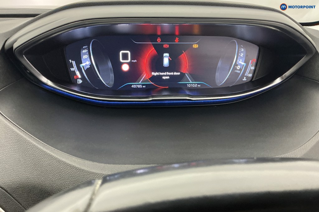 Peugeot 3008 Allure Manual Diesel SUV - Stock Number (1647583) - 7th supplementary image