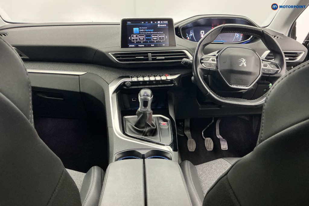 Peugeot 3008 Allure Manual Diesel SUV - Stock Number (1647583) - 12th supplementary image