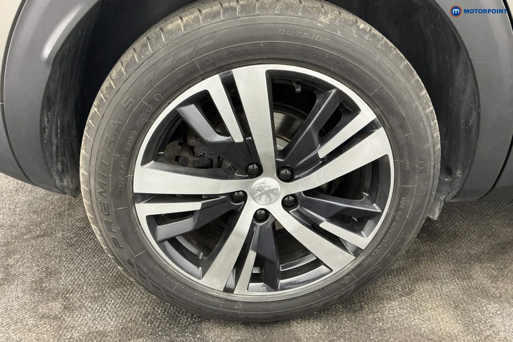 Peugeot 3008 Allure Manual Diesel SUV - Stock Number (1647583) - 32nd supplementary image