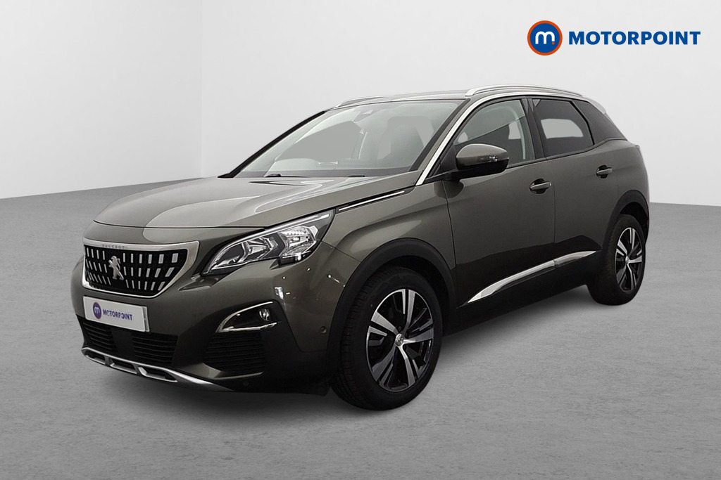 Peugeot 3008 Allure Manual Diesel SUV - Stock Number (1647583) - Passenger side front corner
