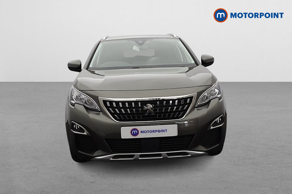 Peugeot 3008 Allure Manual Diesel SUV - Stock Number (1647583) - Front bumper