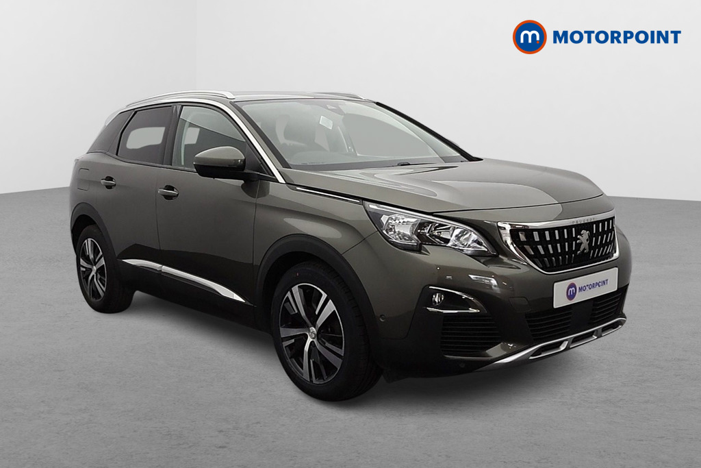 Peugeot 3008 Allure Manual Diesel SUV - Stock Number (1647583) - Drivers side front corner