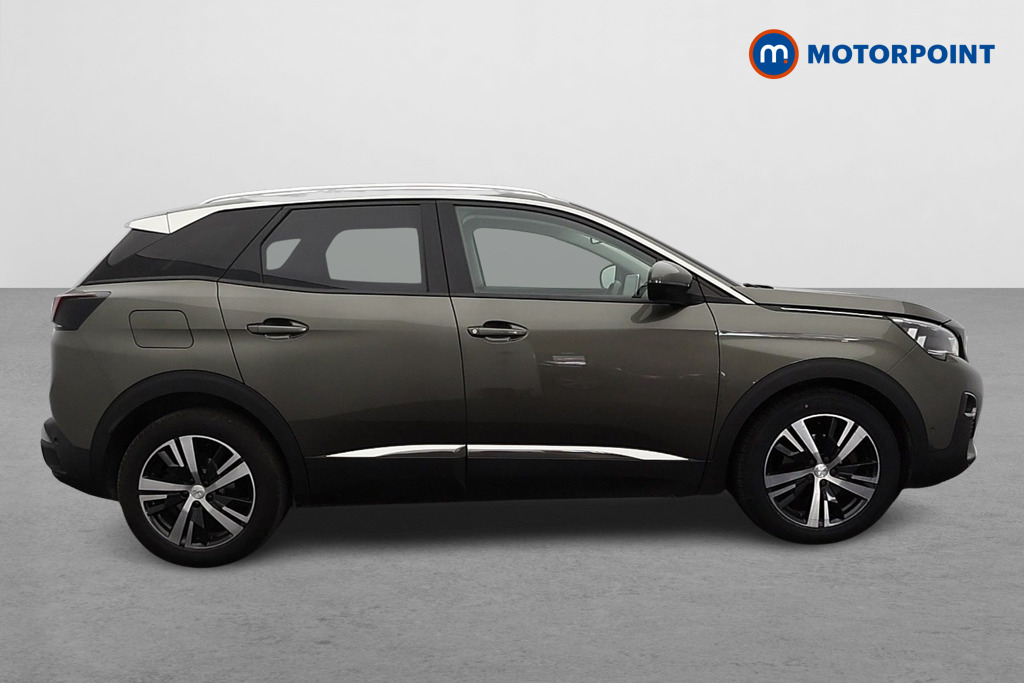 Peugeot 3008 Allure Manual Diesel SUV - Stock Number (1647583) - Drivers side