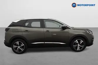 Peugeot 3008 Allure Manual Diesel SUV - Stock Number (1647583) - Drivers side